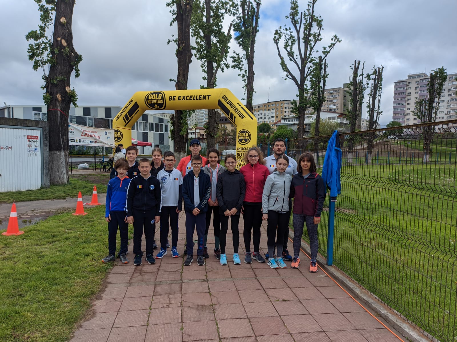 2 medalii pentru sportivii Aqua Sport la Campionatul National de Laser Run