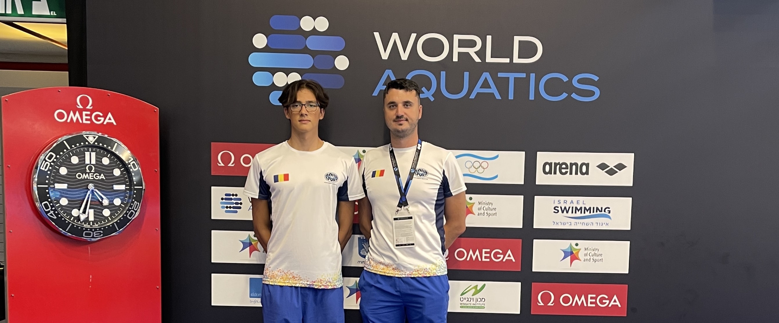 Locul 11 la Campionatul Mondial pentru sportivul Aqua Sport, Vlad-Stefan Mihalache