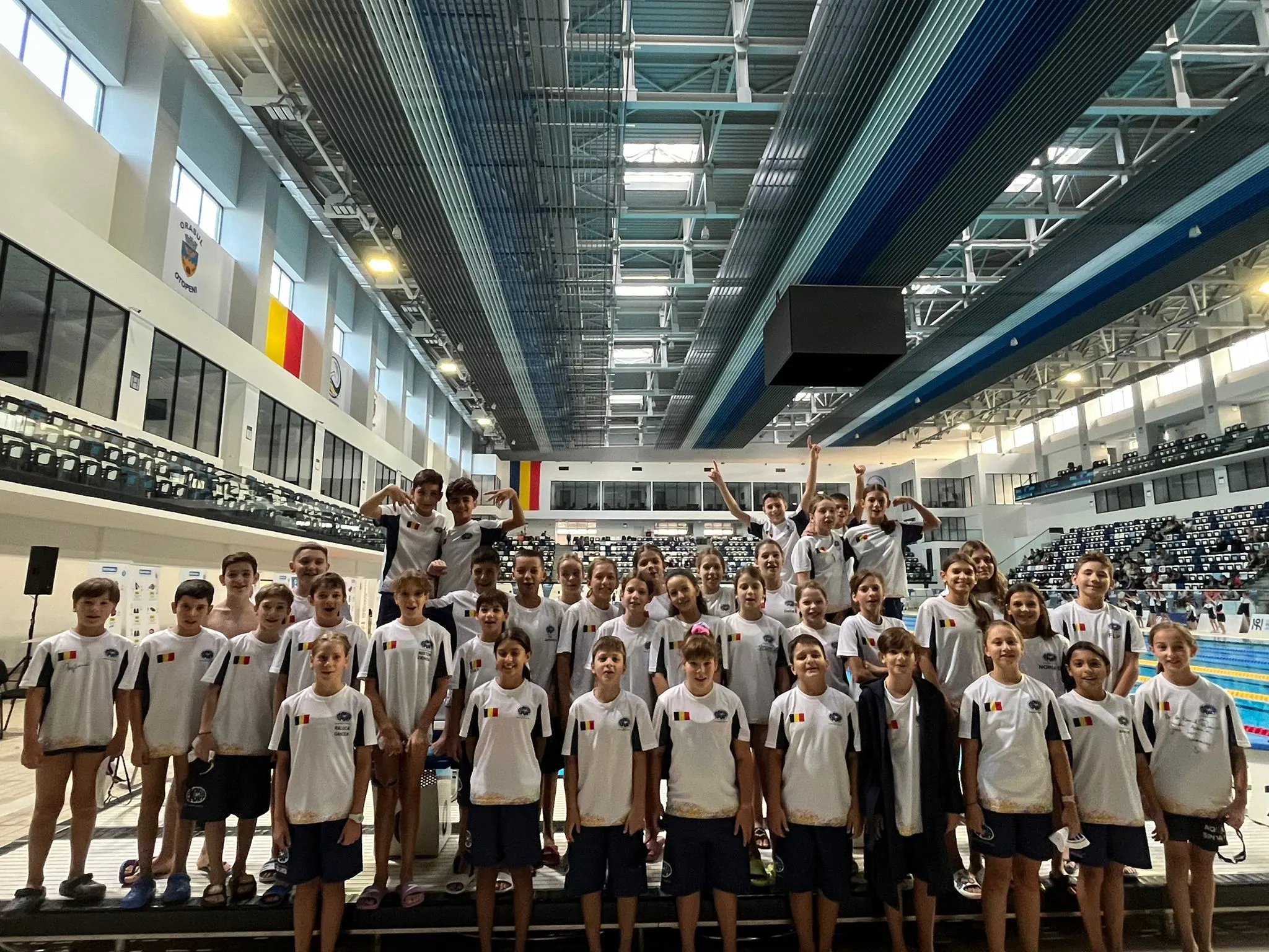 Debut excelent al sportivilor Aqua Sport in noul Sezon Competitional