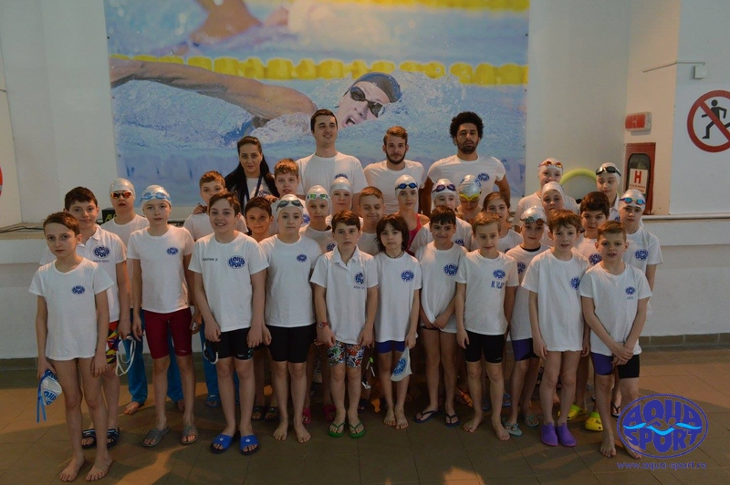 Lacrimi de fericire la Campionatul National - Faza Regionala