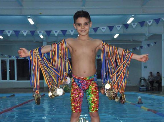 Profil de campion - Karen Avakian