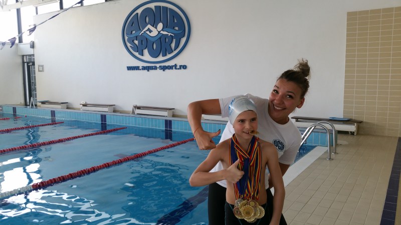 Profil de campion - Alexandru Ivanof