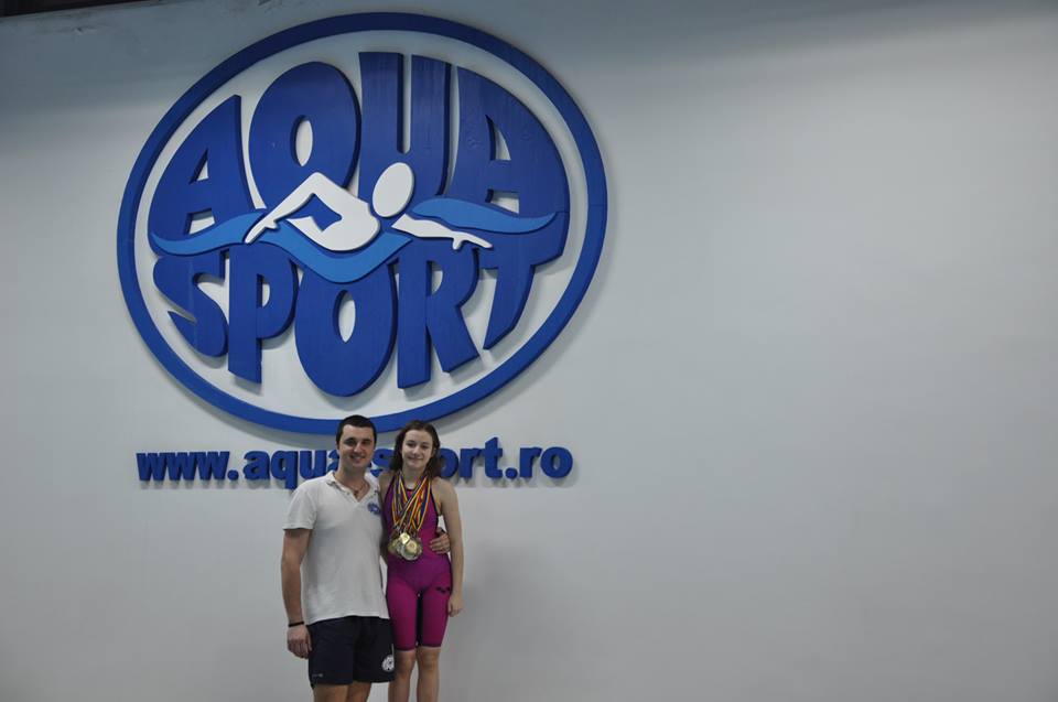 Profil de campion - Ana Maria Oprea