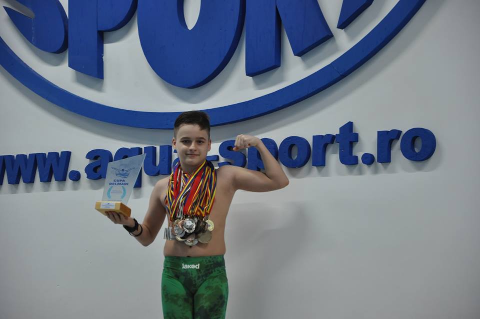 Profil de campion – Andreas Bucur