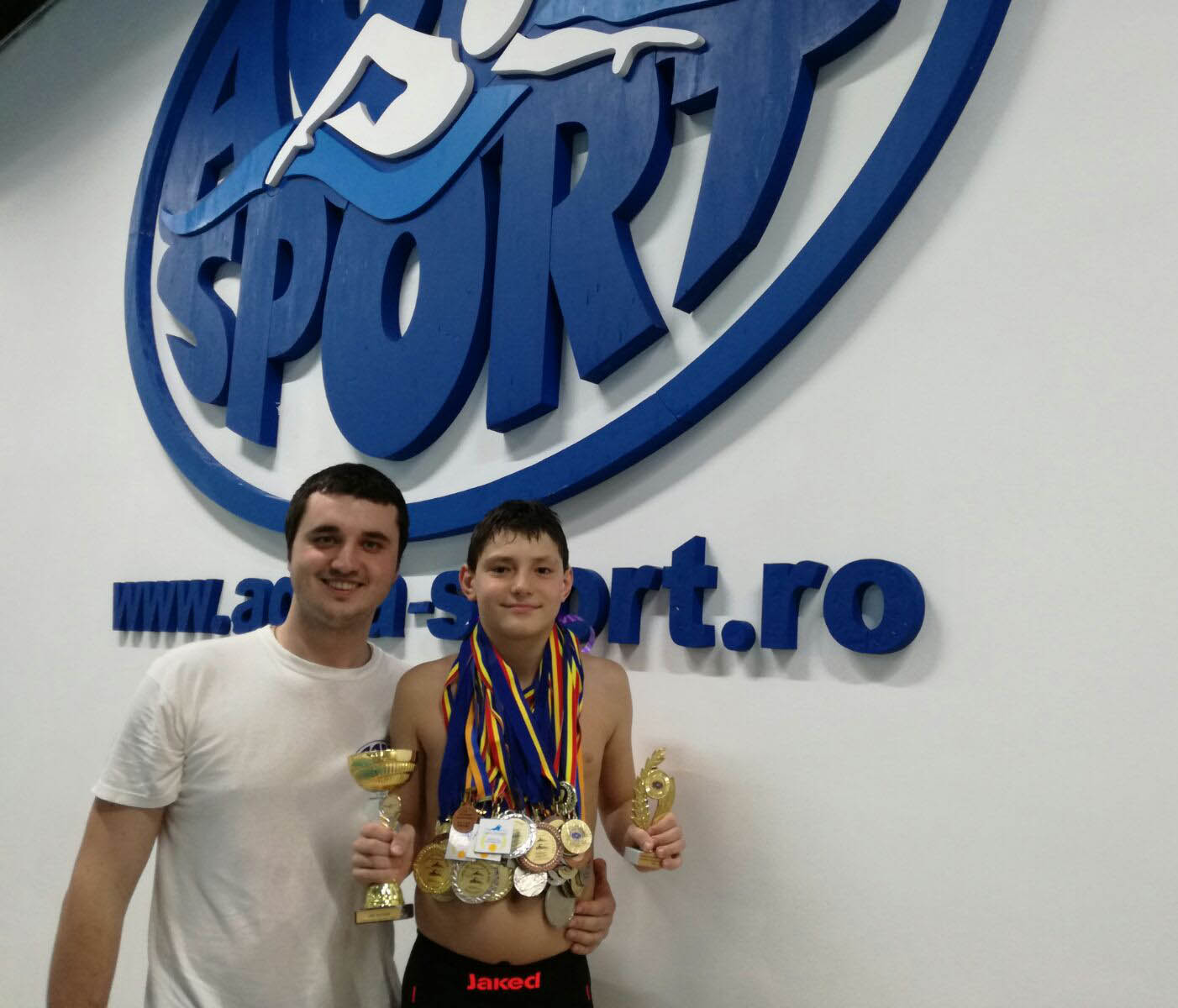 Profil de campion – Adrian Andronic