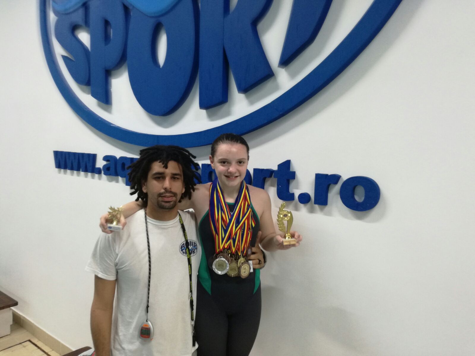 Profil de campion – Bianca Badea