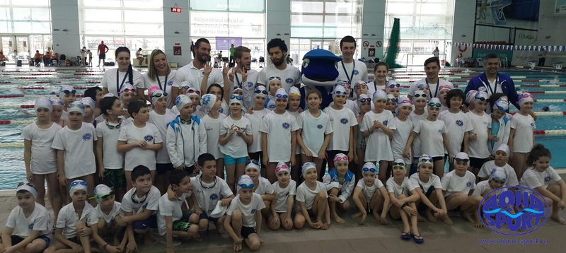 Noi campioni sunt lansati la apa weekend-ul acesta - Cupa Prichindel, Editia 2017