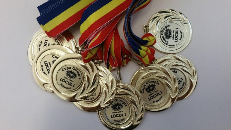 Cupa Olimpia, editia a VII - a