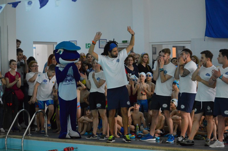 Competitie, emotii si distractie la Cupa Olimpia, editia a VII-a