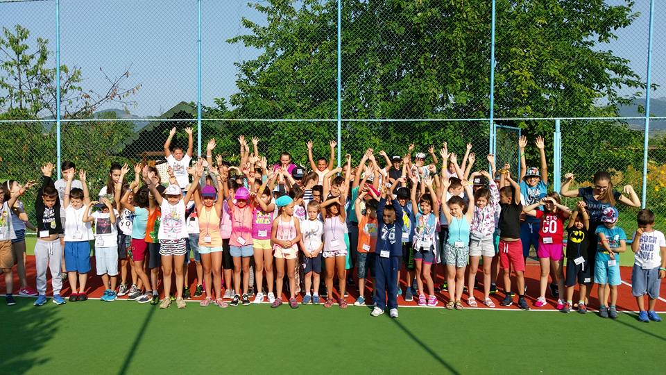 Tabara de Vara Aqua Sport 2017 - Livin' la Vida Loca - Jurnal de vacanta