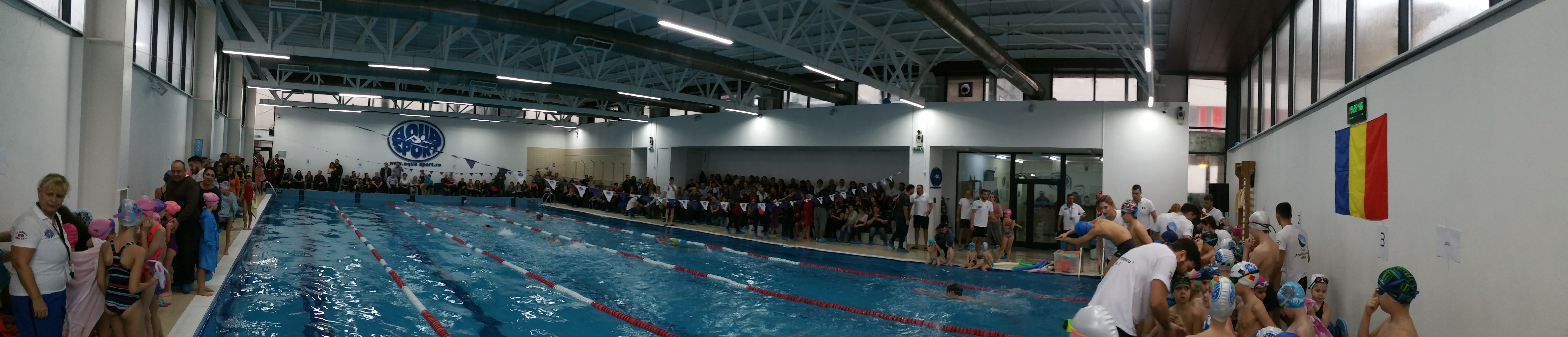 Fair-play, distractie, surprize si artificii la Cupa Mos Craciun 2017