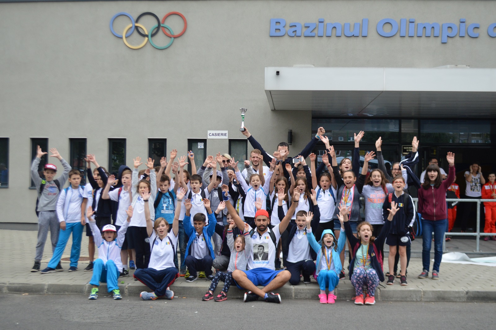 12 medalii, 4 campioni nationali, locul II la nivel de cluburi si un nou record national pentru sportivii Aqua Sport la Campionatul National de la Brasov