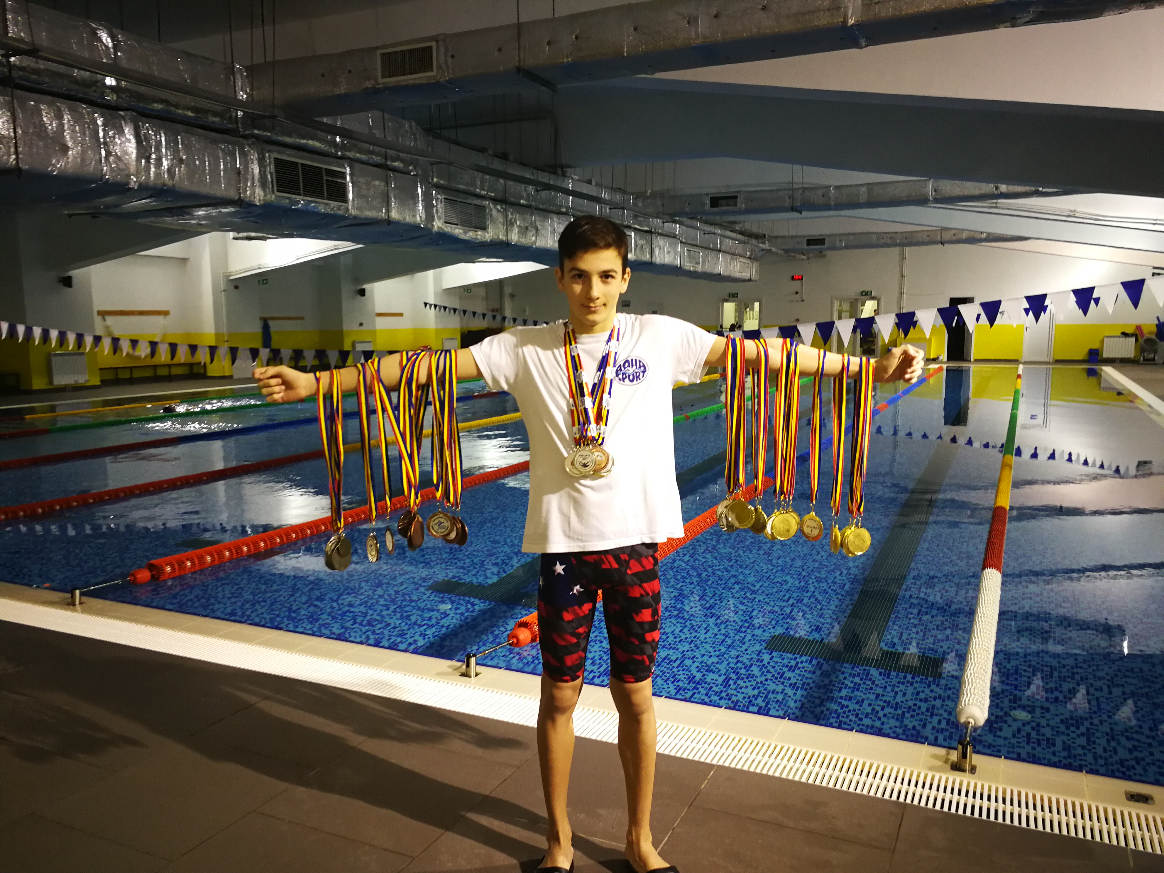 Profil de campion – Razvan Petrea