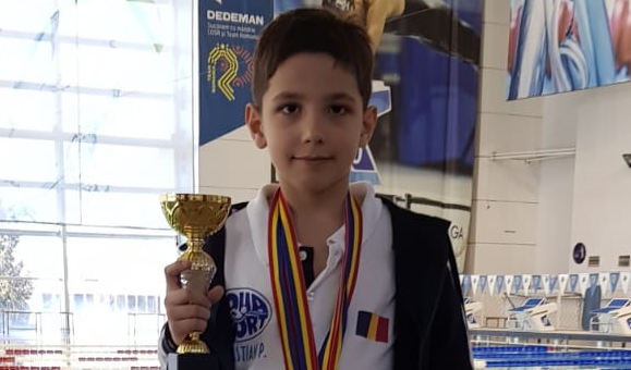 Profil de Campion - Sebastian Petrea