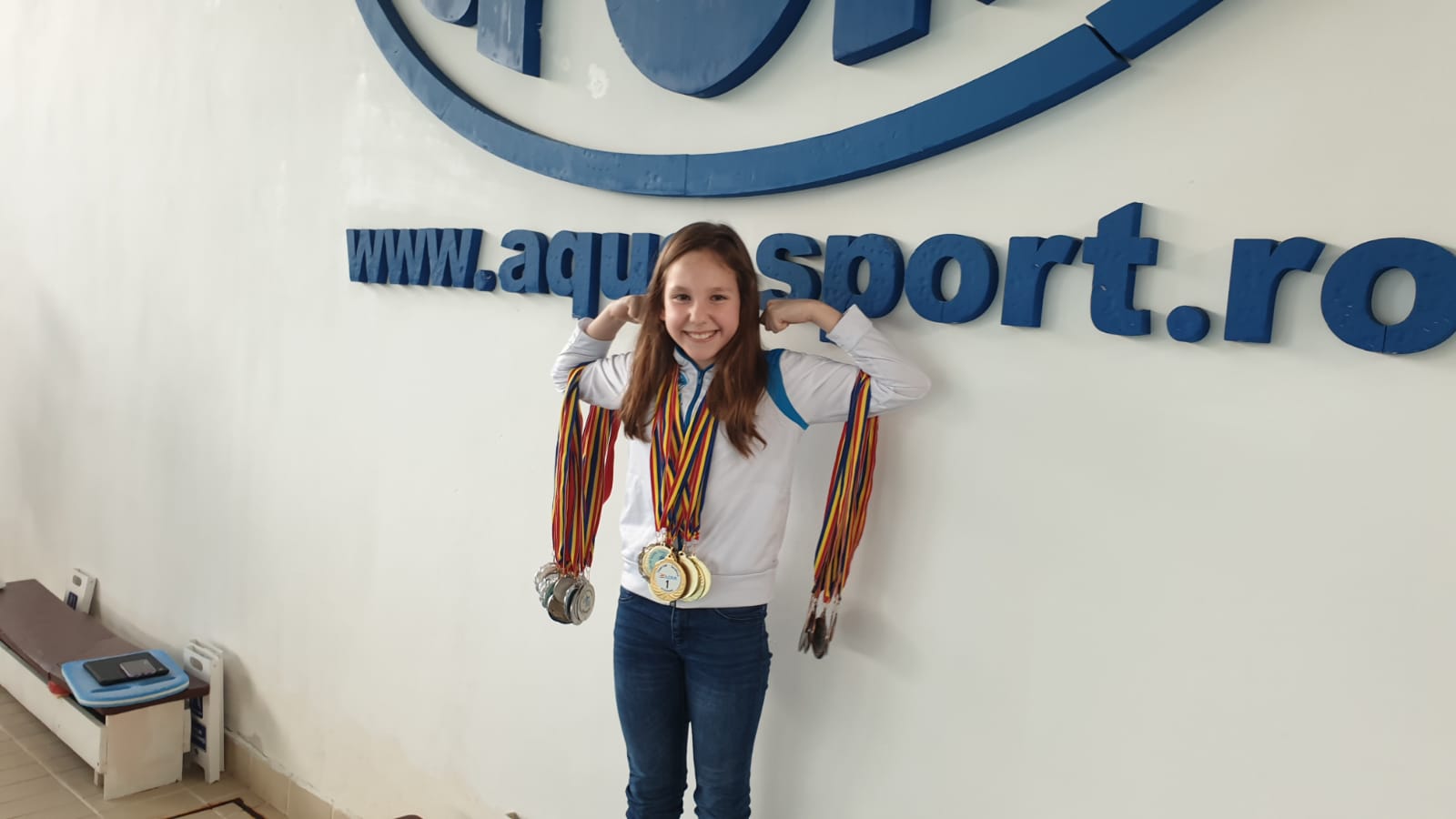 Profil de campion - Manea Arya