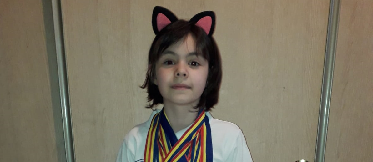 Profil de Campion - Andreea Galmeanu