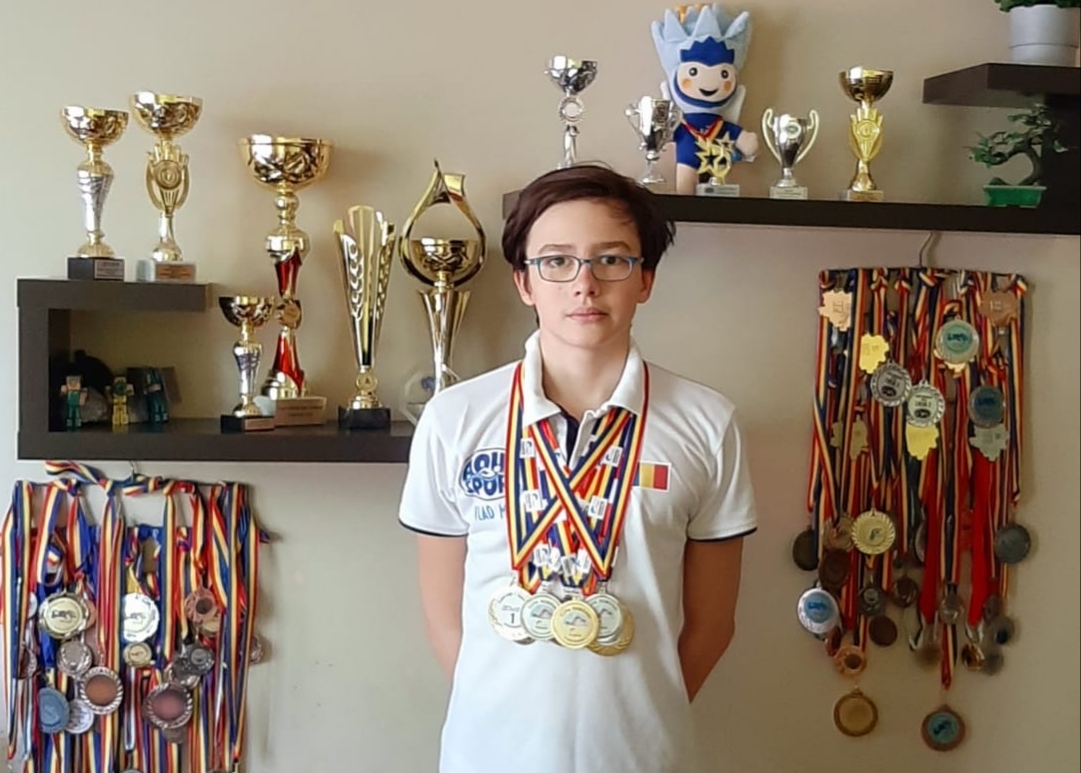 Profil de Campion - Vlad-Stefan Mihalache