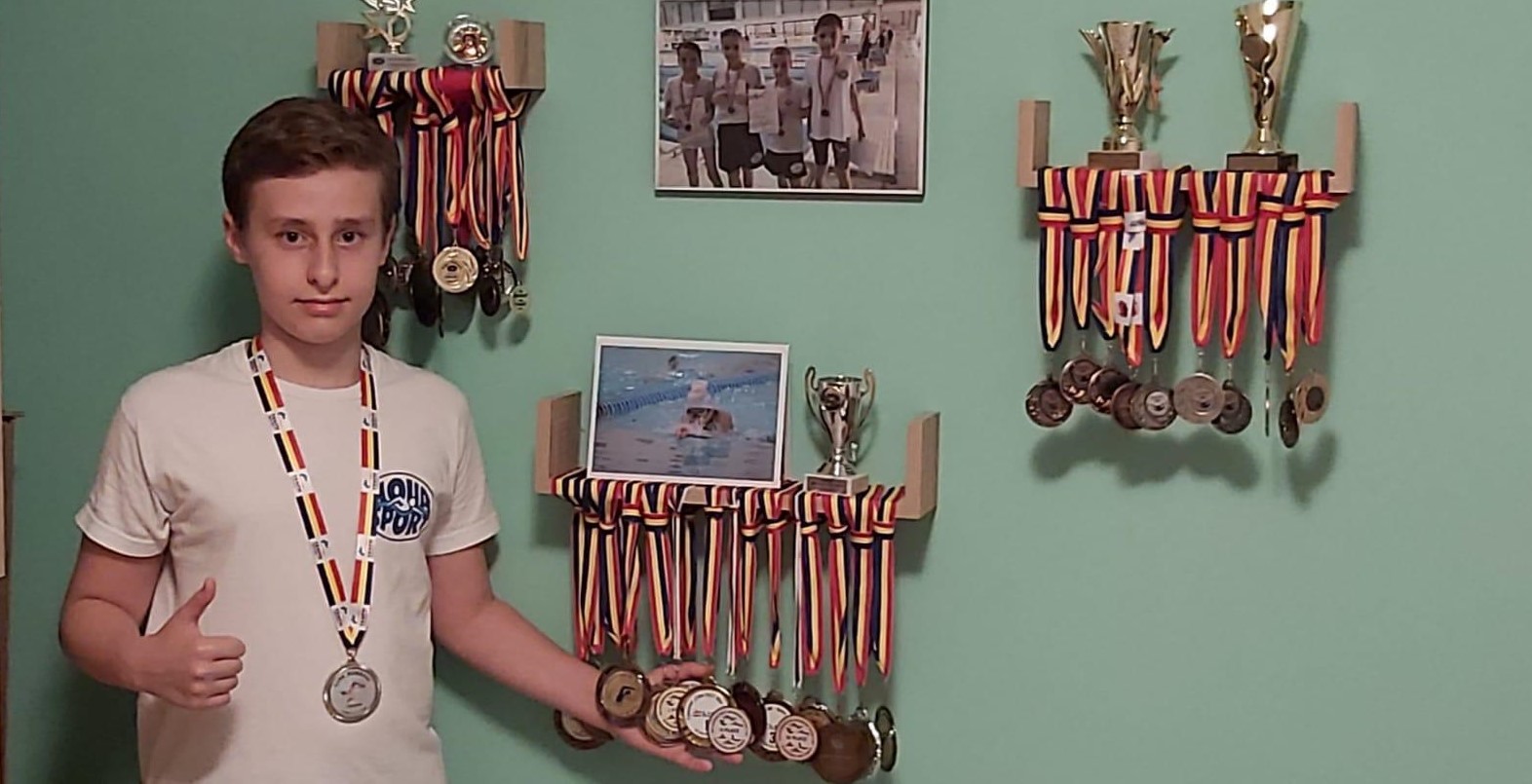 Profil de campion - Vlad Matei