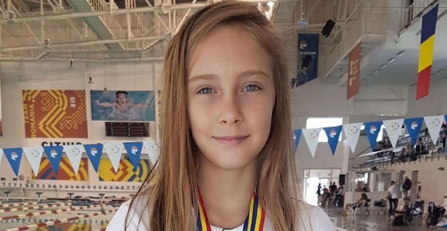 Profil de campion - Andreea Comna