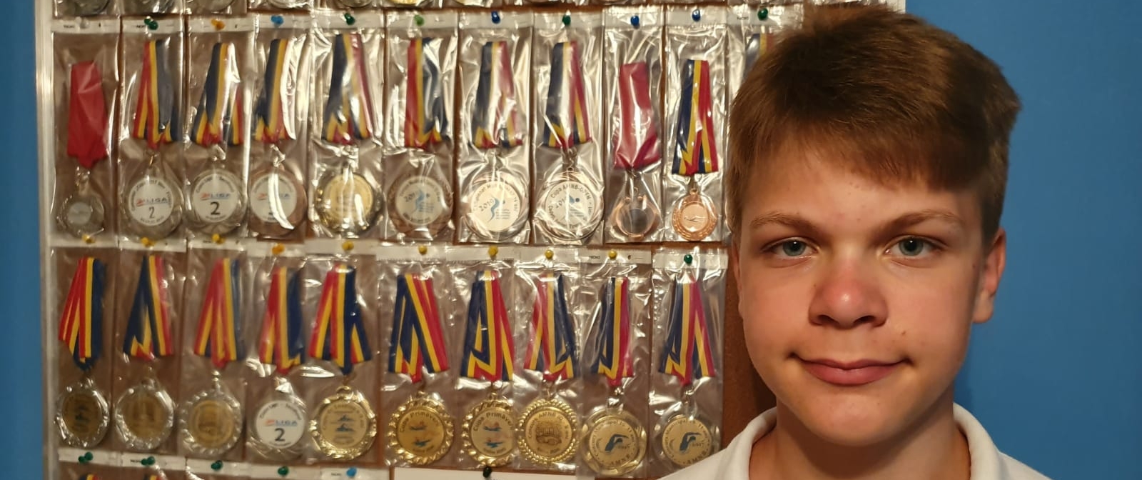 Profil de Campion - Mihai Alexandru Andrei