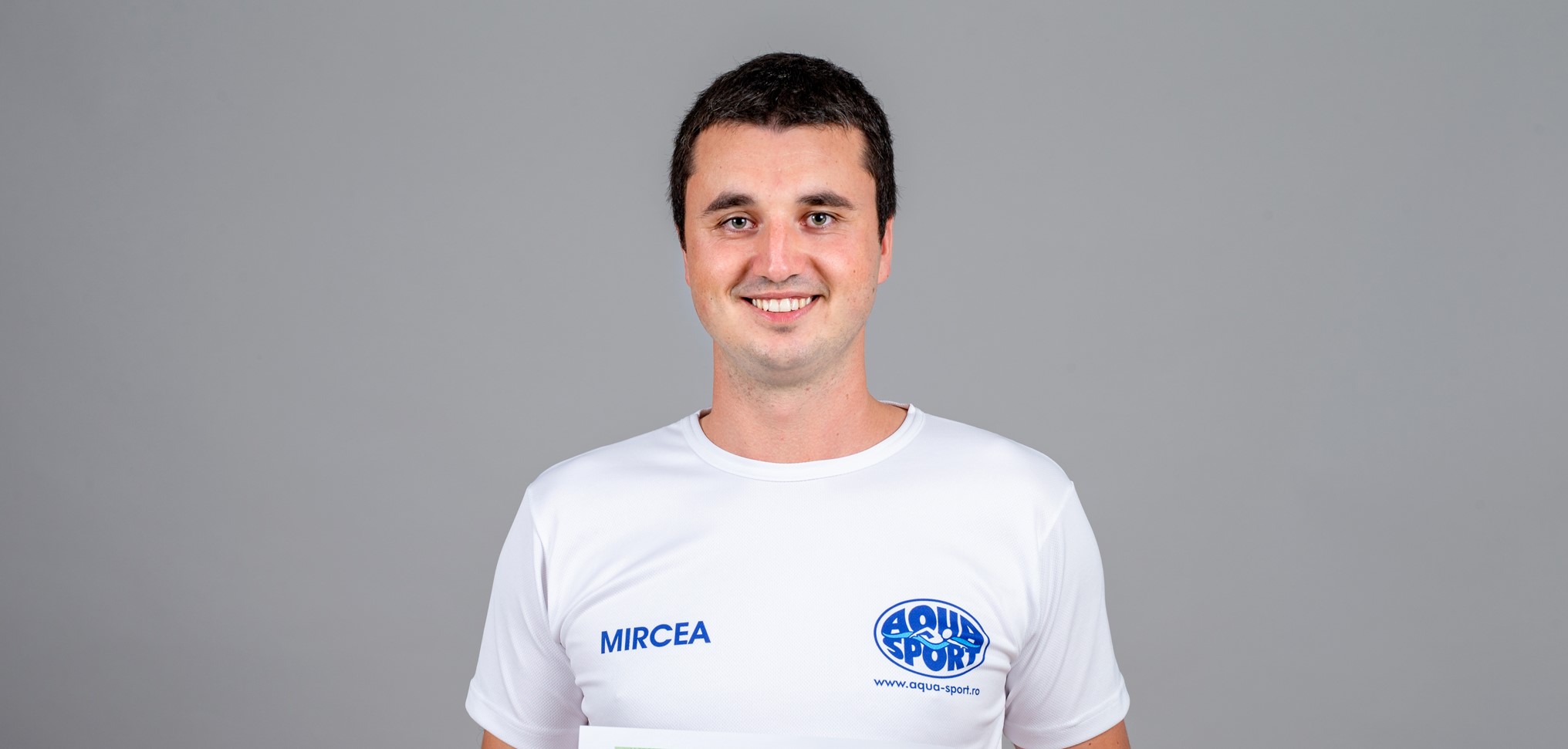 Drd. Mircea Purcaru a obtinut cea mai inalta certificare oferita de Asociatia Americana a Antrenorilor de Inot - ASCA Level 5